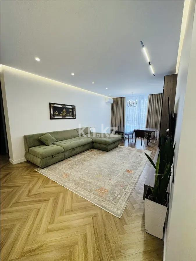 Продажа 4-комнатной квартиры, 135 м² в Астане