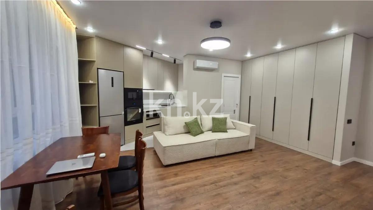 Продажа 2-комнатной квартиры, 56 м² в Алматы