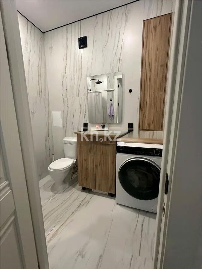 Продажа 2-комнатной квартиры, 53.3 м² в Астане - фото 3