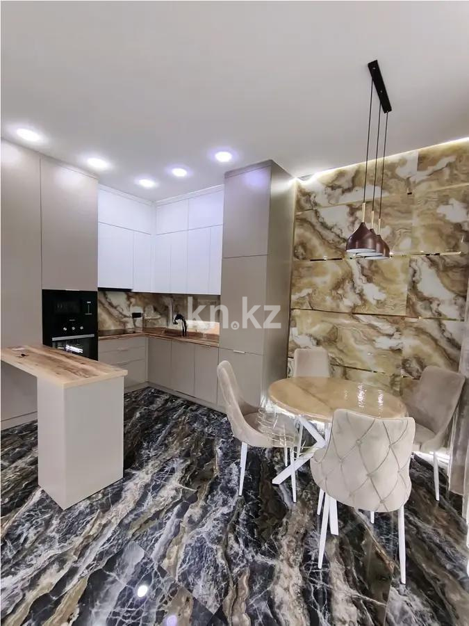Продажа 3-комнатной квартиры, 75 м² в Алматы - фото 3