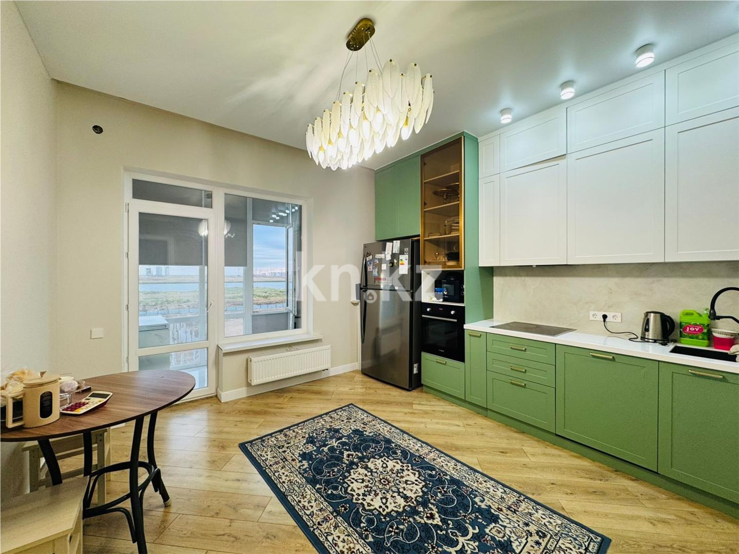 Продажа 2-комнатной квартиры, 75.25 м², ул. Казыбек би в Астане - фото 3