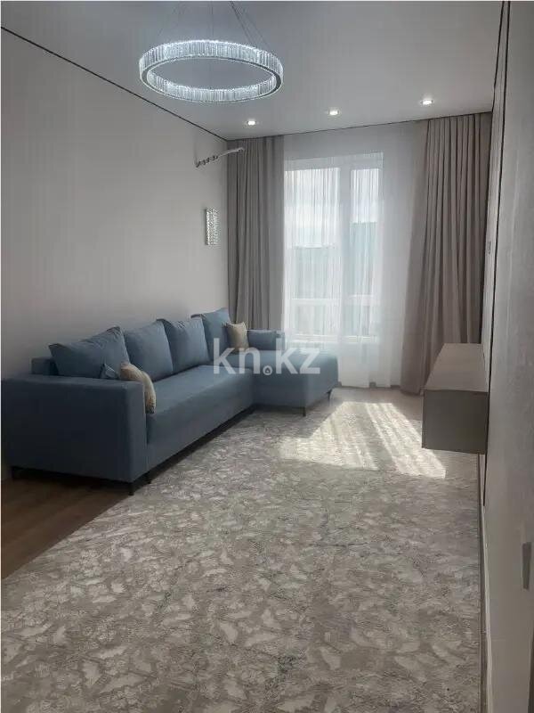 Продажа 2-комнатной квартиры, 65.3 м² в Астане