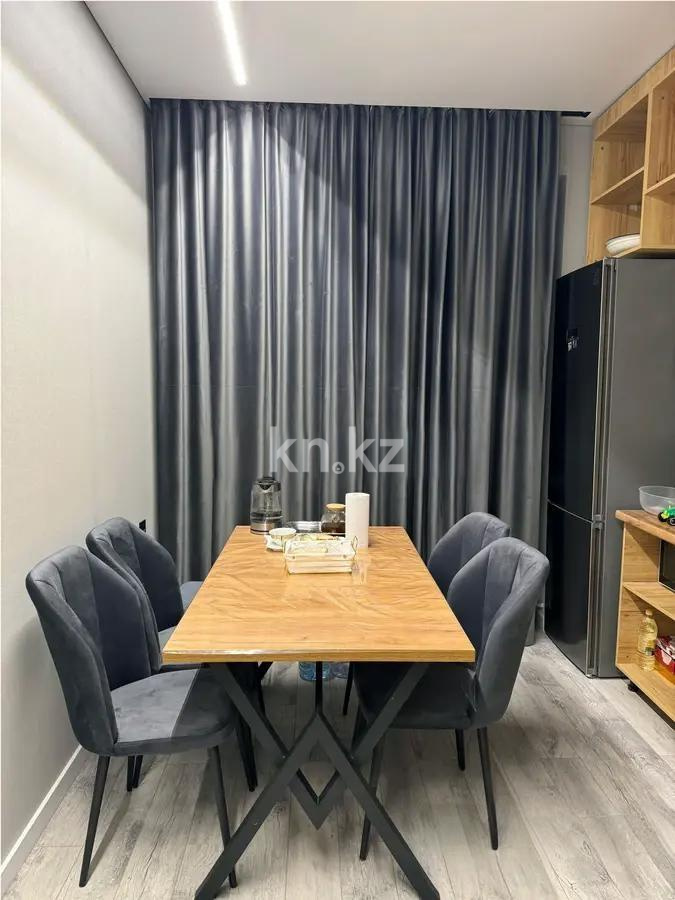 Продажа 1-комнатной квартиры, 39 м², 067 учетный квартал, дом  456/2 в Караганде - фото 2