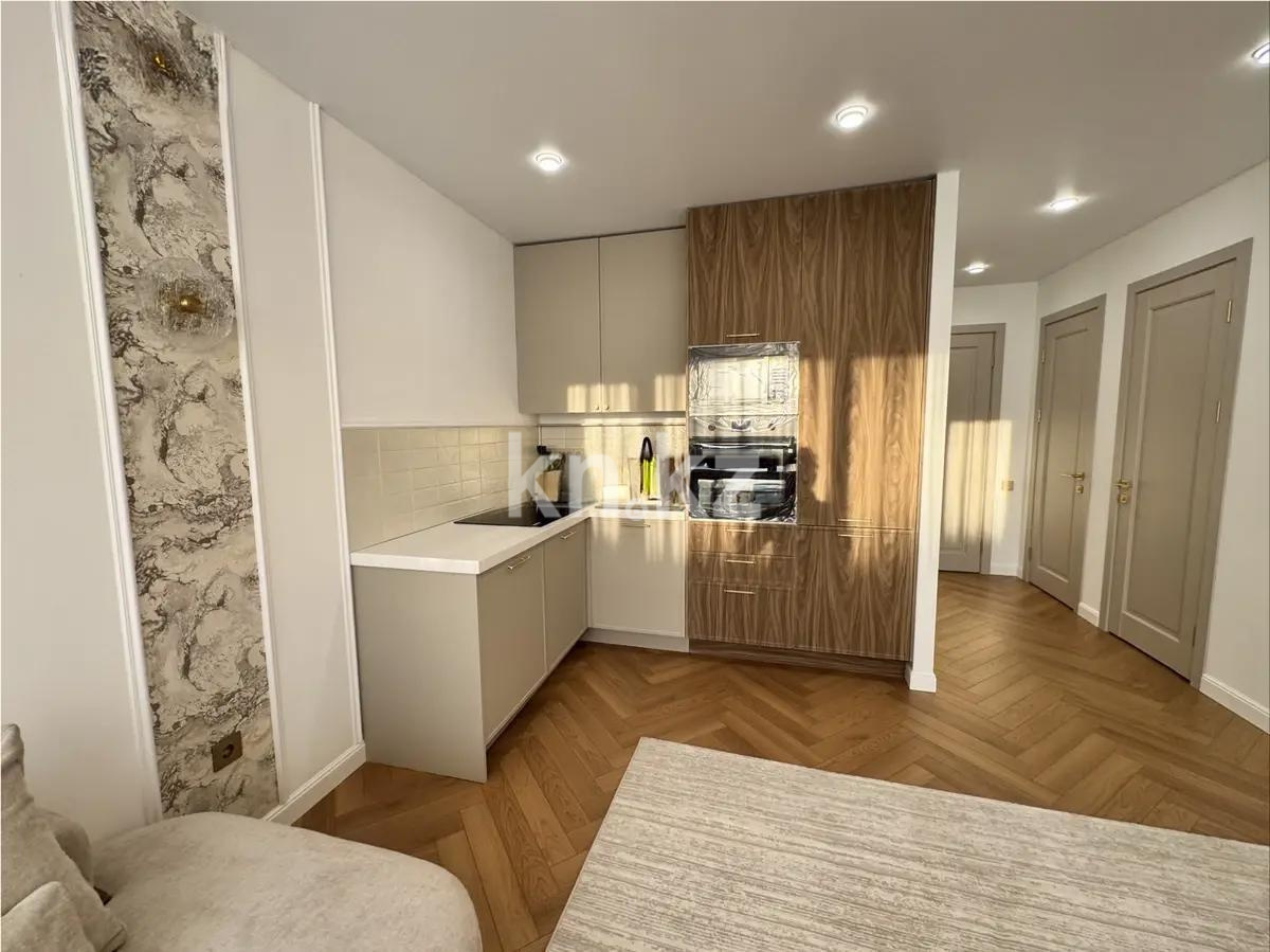 Продажа 3-комнатной квартиры, 55.6 м² в Алматы - фото 3