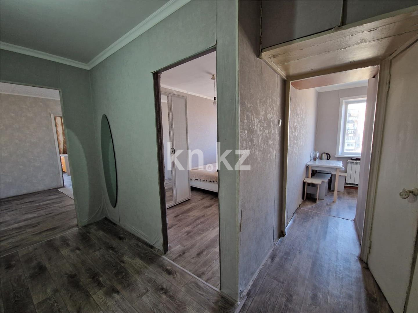 Продажа 4-комнатной квартиры, 64 м², мкр-н 16 в Караганде - фото 21