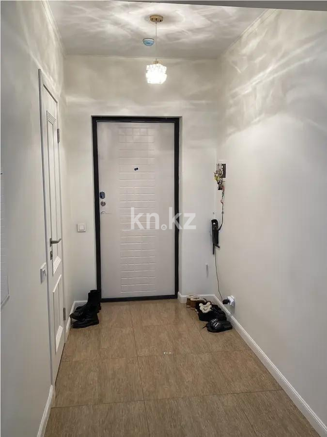 Продажа 1-комнатной квартиры, 35 м² в Алматы - фото 4