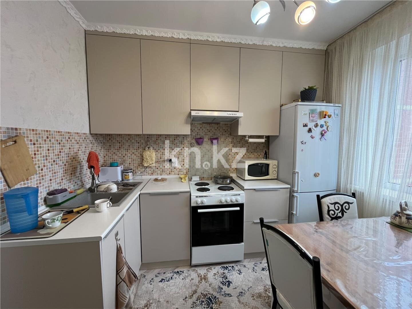 Продажа 2-комнатной квартиры, 54 м² в Караганде - фото 17