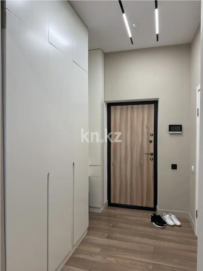 Продажа 1-комнатной квартиры, 50.5 м² в Алматы - фото 4