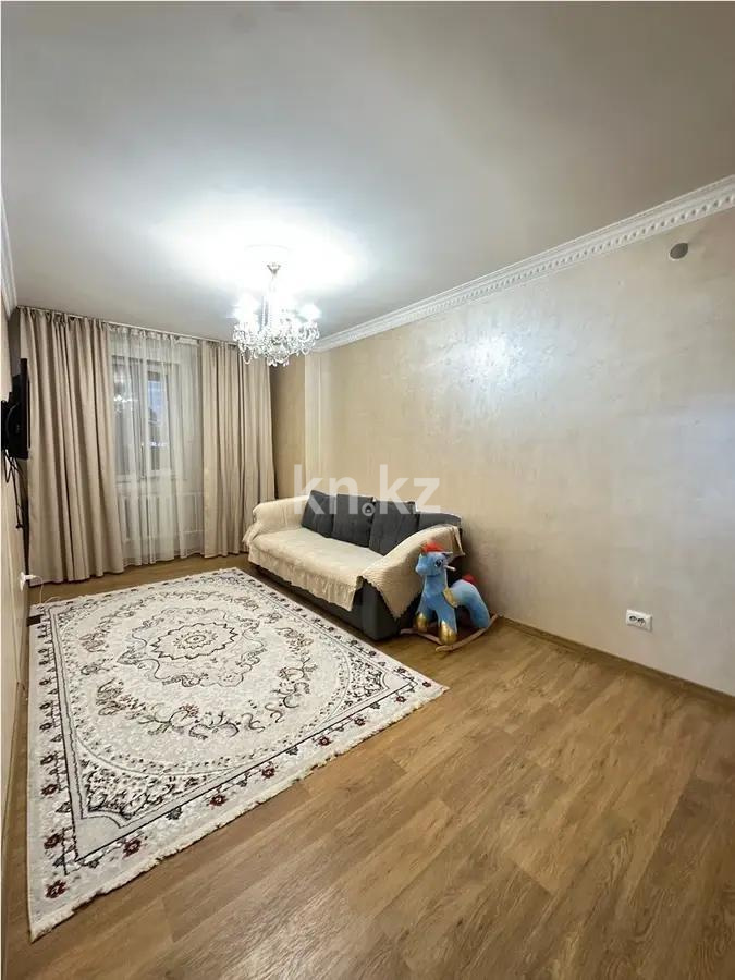 Продажа 2-комнатной квартиры, 58 м² в Астане