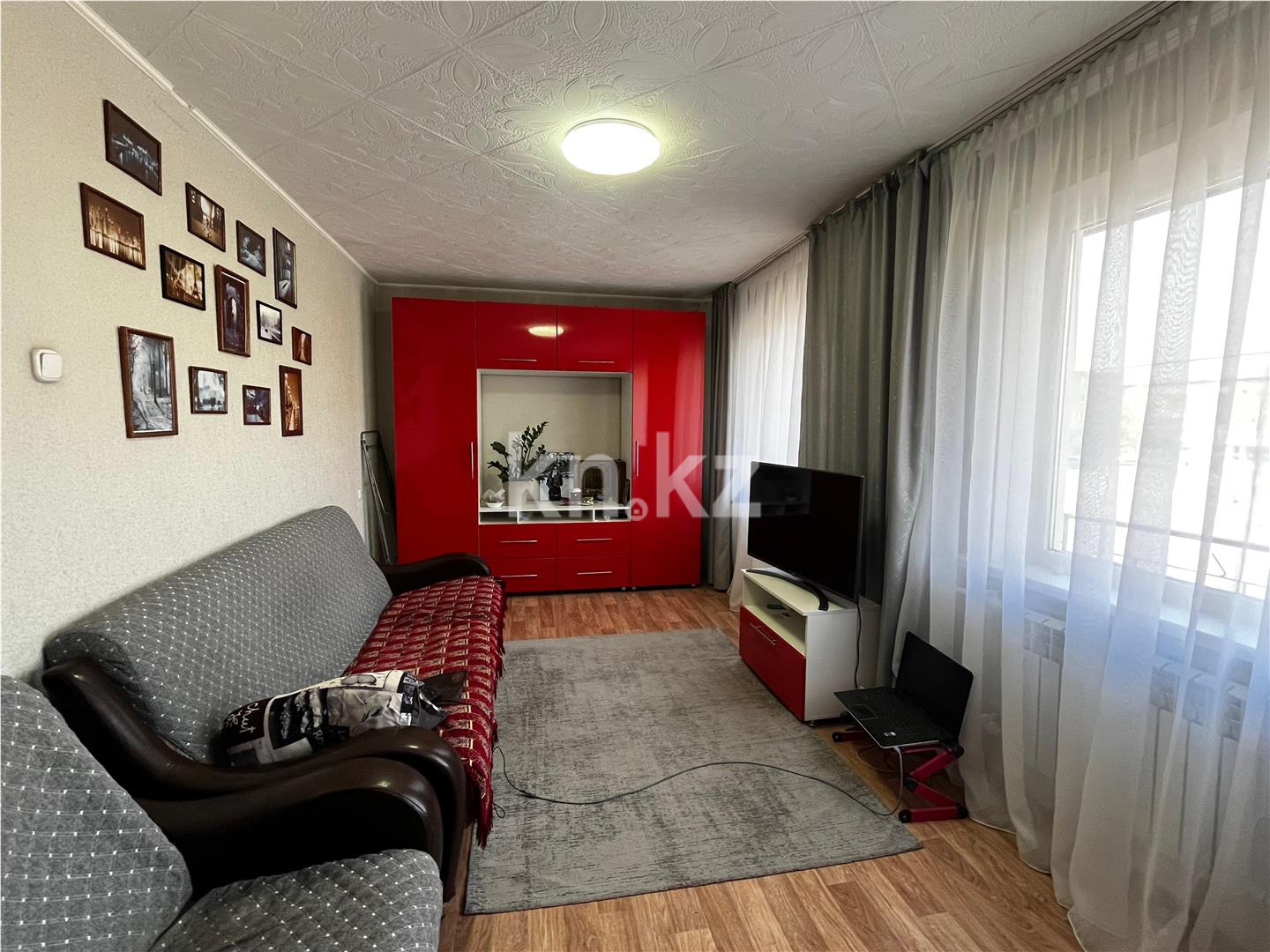 Продажа 4-комнатной квартиры, 80 м², мкр-н 16 в Караганде