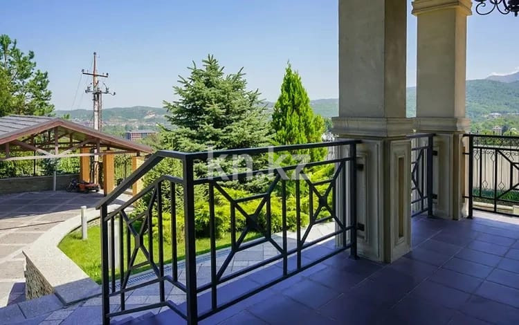 Аренда 8-комнатного дома, 540 м² в Алматы - фото 18