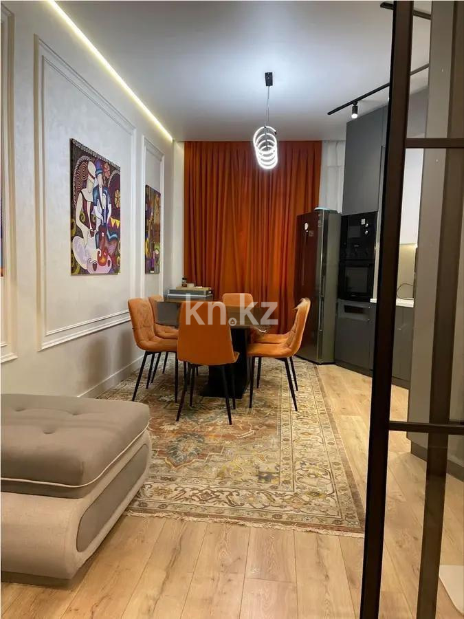 Продажа 3-комнатной квартиры, 95 м² в Алматы - фото 4