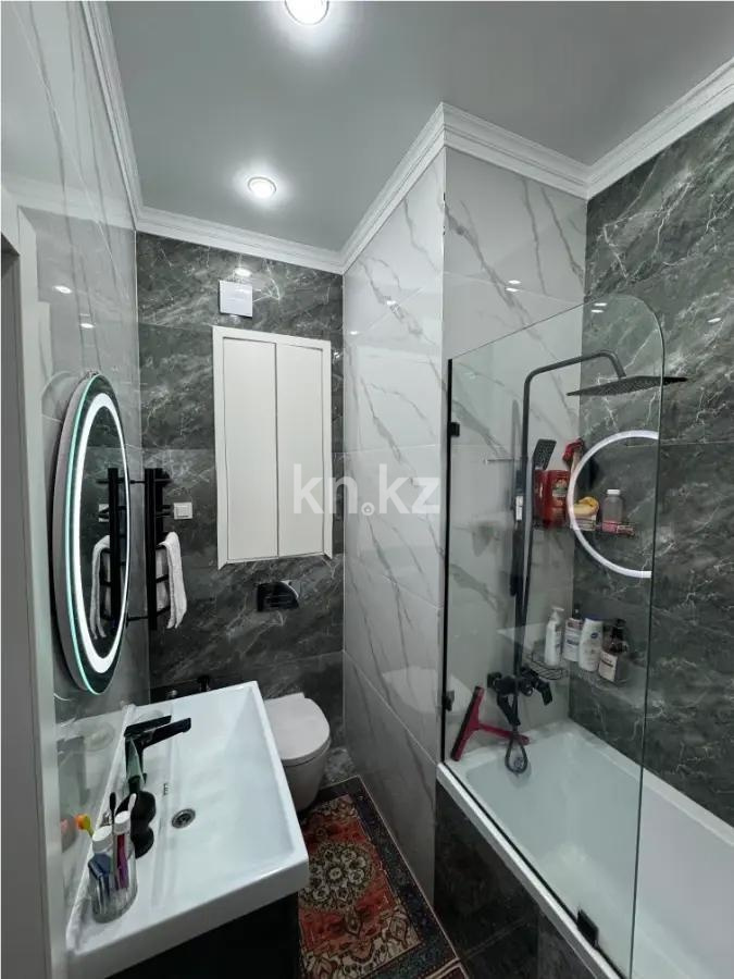 Продажа 2-комнатной квартиры, 52 м² в Алматы - фото 4