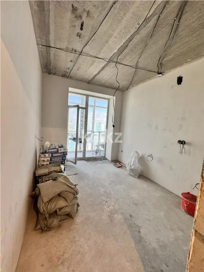 Продажа 1-комнатной квартиры, 38.4 м² в Астане - фото 2