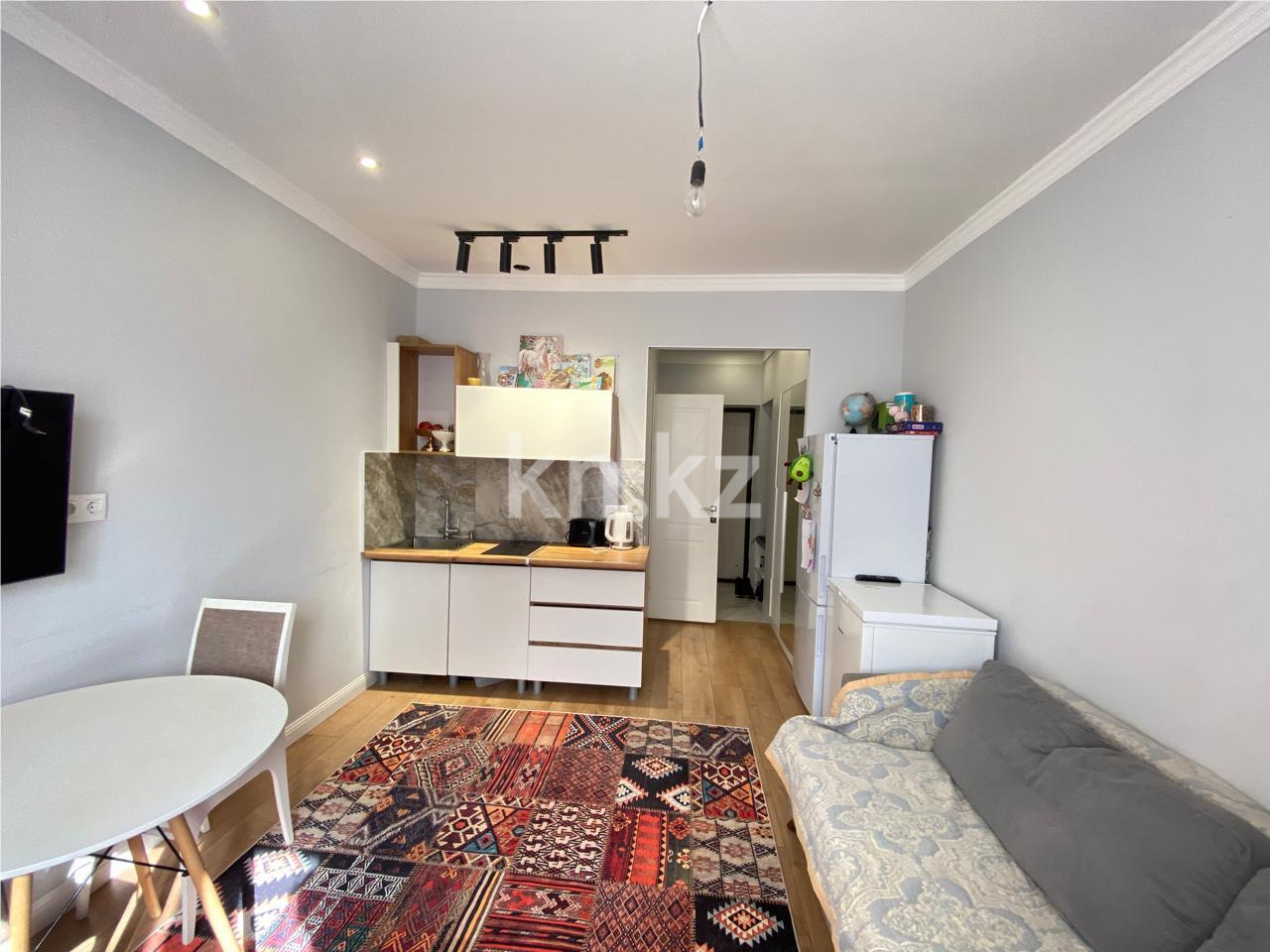 Продажа 1-комнатной квартиры, 23 м² в Астане - фото 2