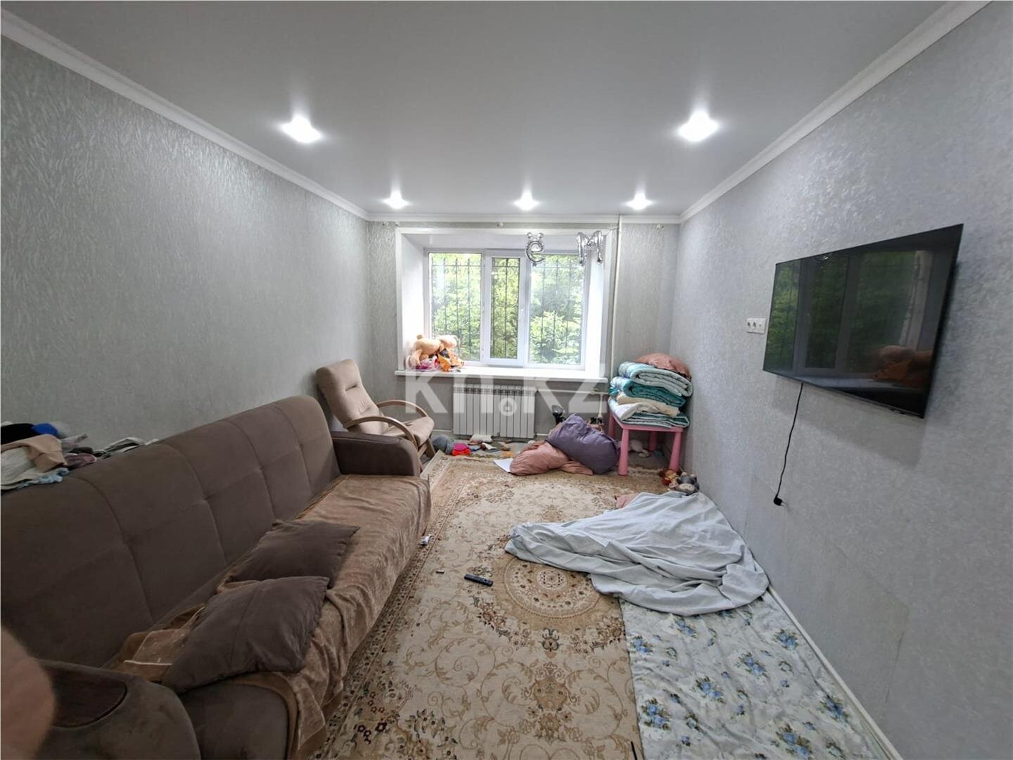 Продажа 2-комнатной квартиры, 47 м² в Караганде - фото 2