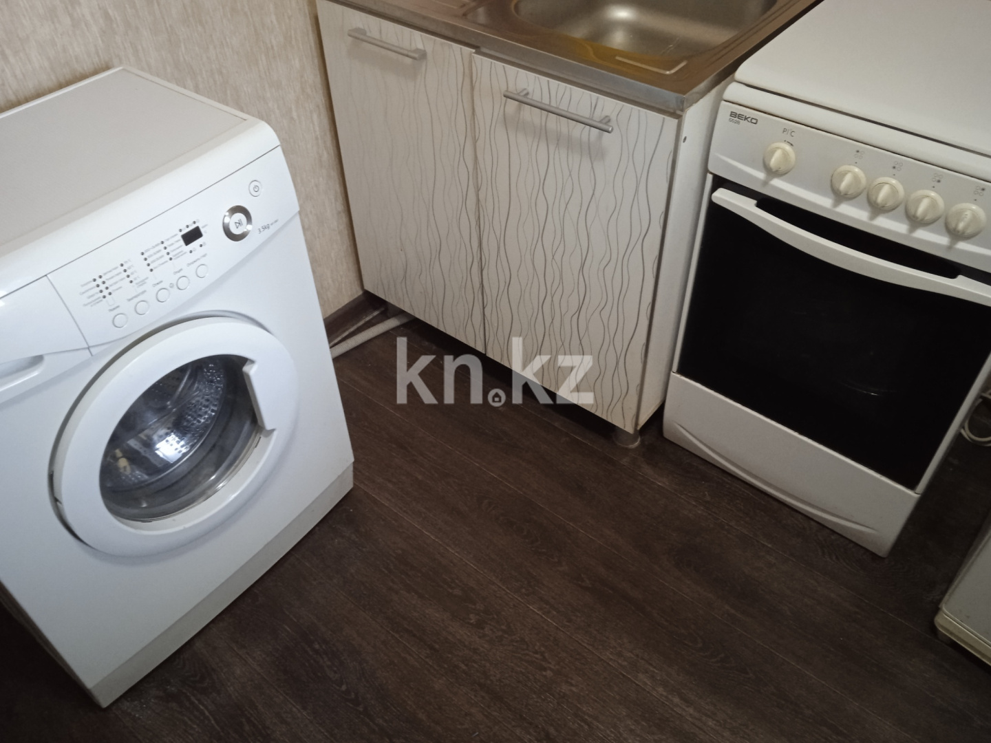 Аренда 1-комнатной квартиры посуточно, 35 м² в Усть-Каменогорске - фото 3