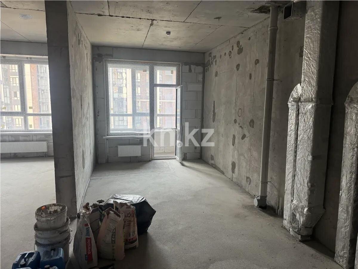 Продажа 1-комнатной квартиры, 52 м² в Алматы