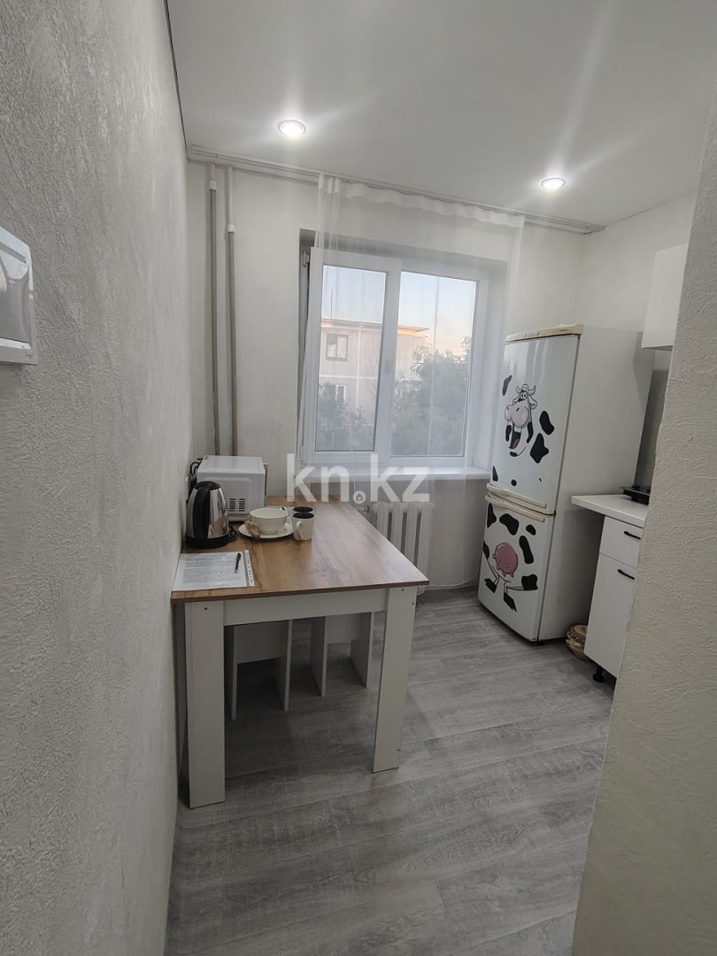 Аренда 1-комнатной квартиры, 32 м², ул. Абая, дом  60 в Темиртау - фото 4