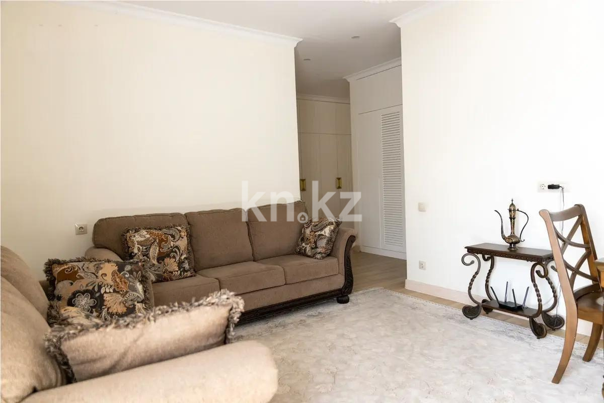 Продажа 4-комнатной квартиры, 101.7 м² в Алматы