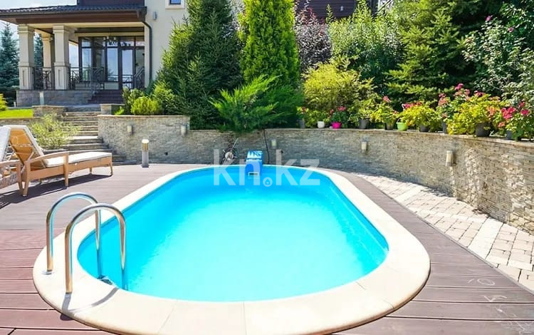 Аренда 8-комнатного дома, 540 м² в Алматы - фото 4