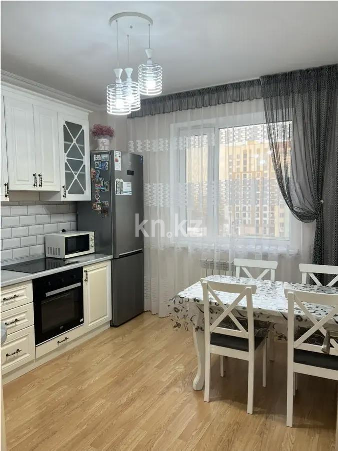Продажа 1-комнатной квартиры, 40.3 м² в Астане - фото 2