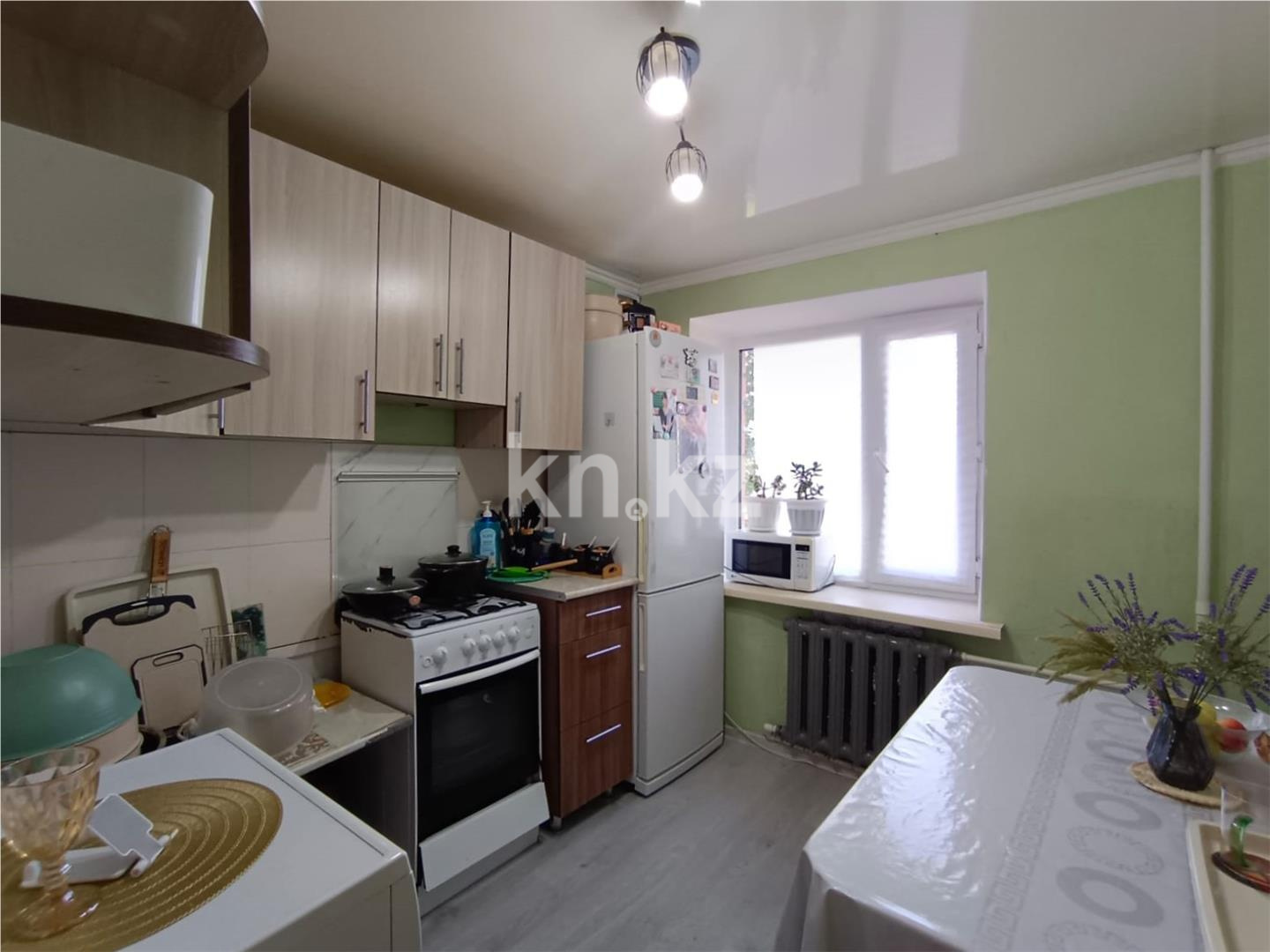 Продажа 2-комнатной квартиры, 49 м² в Караганде - фото 8