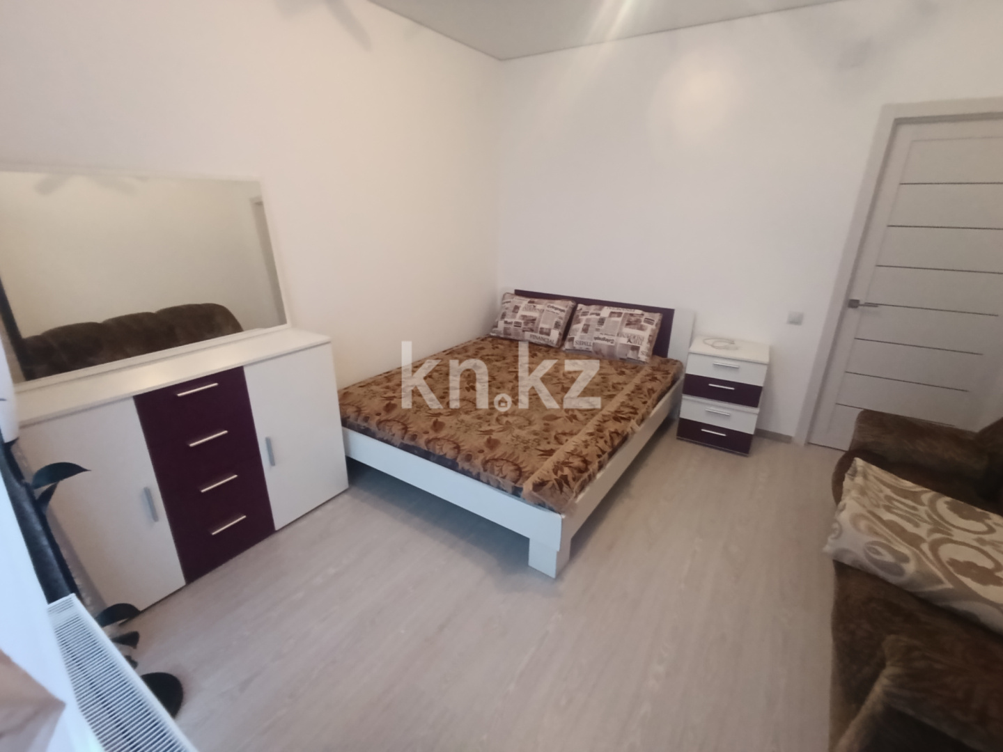 Аренда комнаты помесячно, 64 м² в Алматы - фото 27