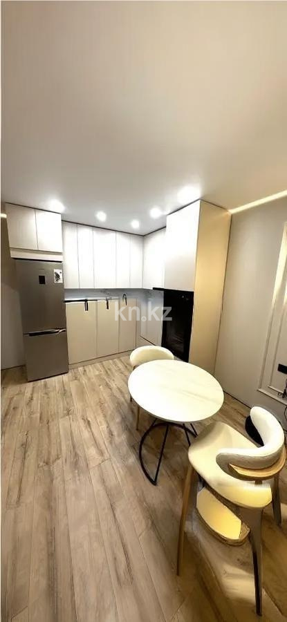 Продажа 1-комнатной квартиры, 43.3 м² в Алматы - фото 2