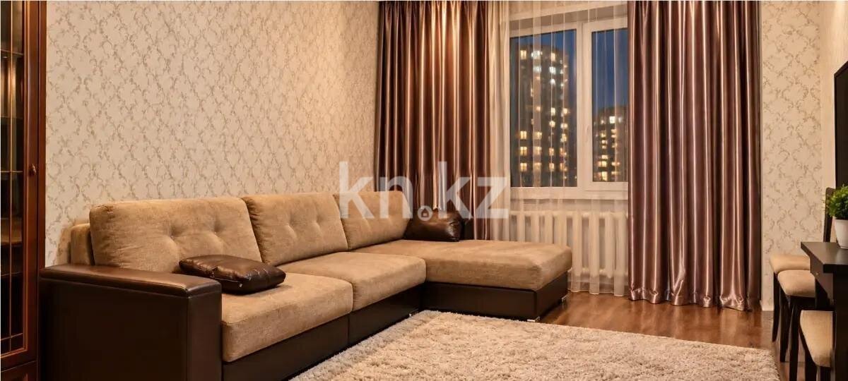 Продажа 2-комнатной квартиры, 58.9 м² в Астане