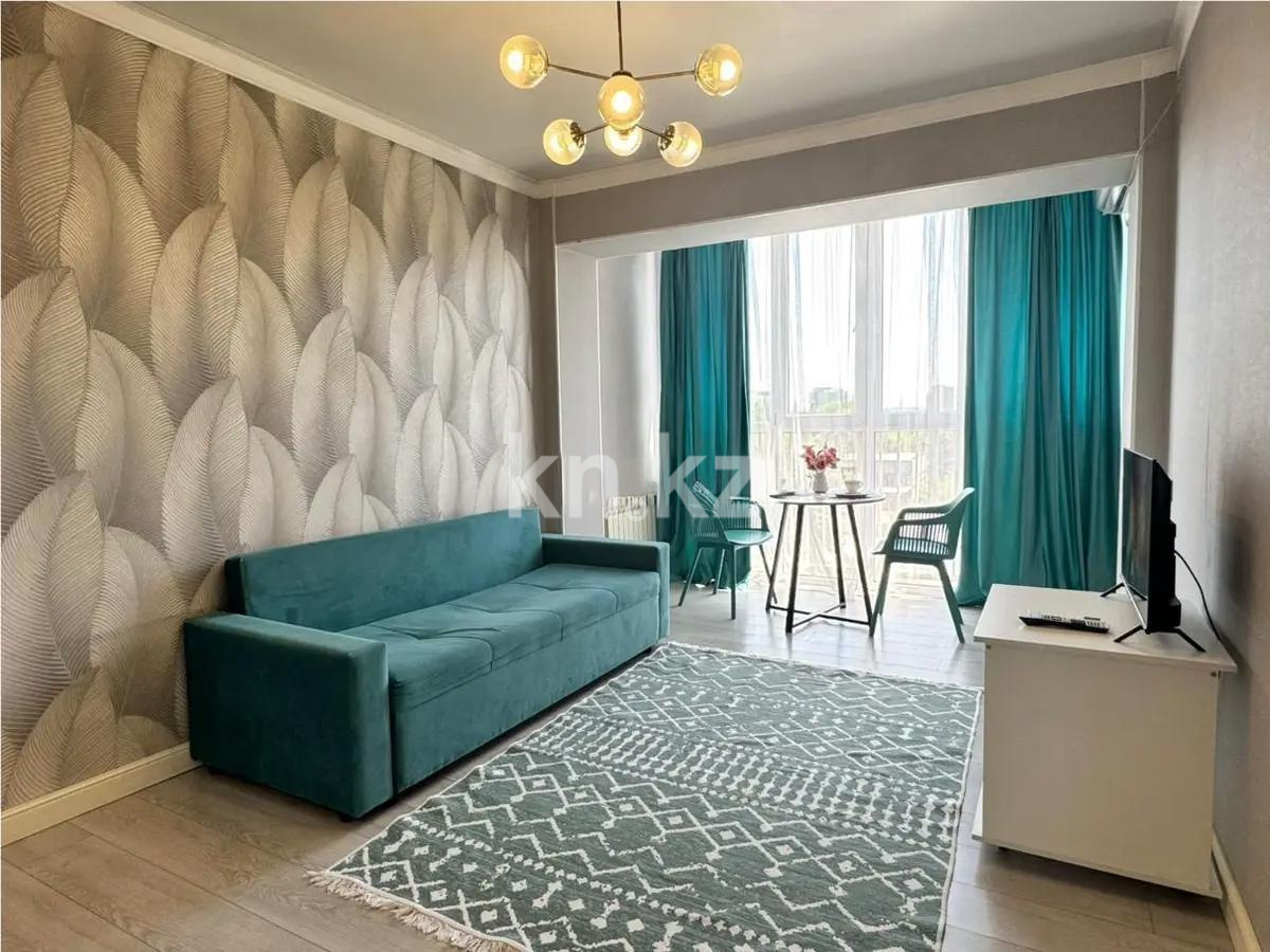 Продажа 2-комнатной квартиры, 58 м², ул. Муратбаева, дом  14 в Алматы