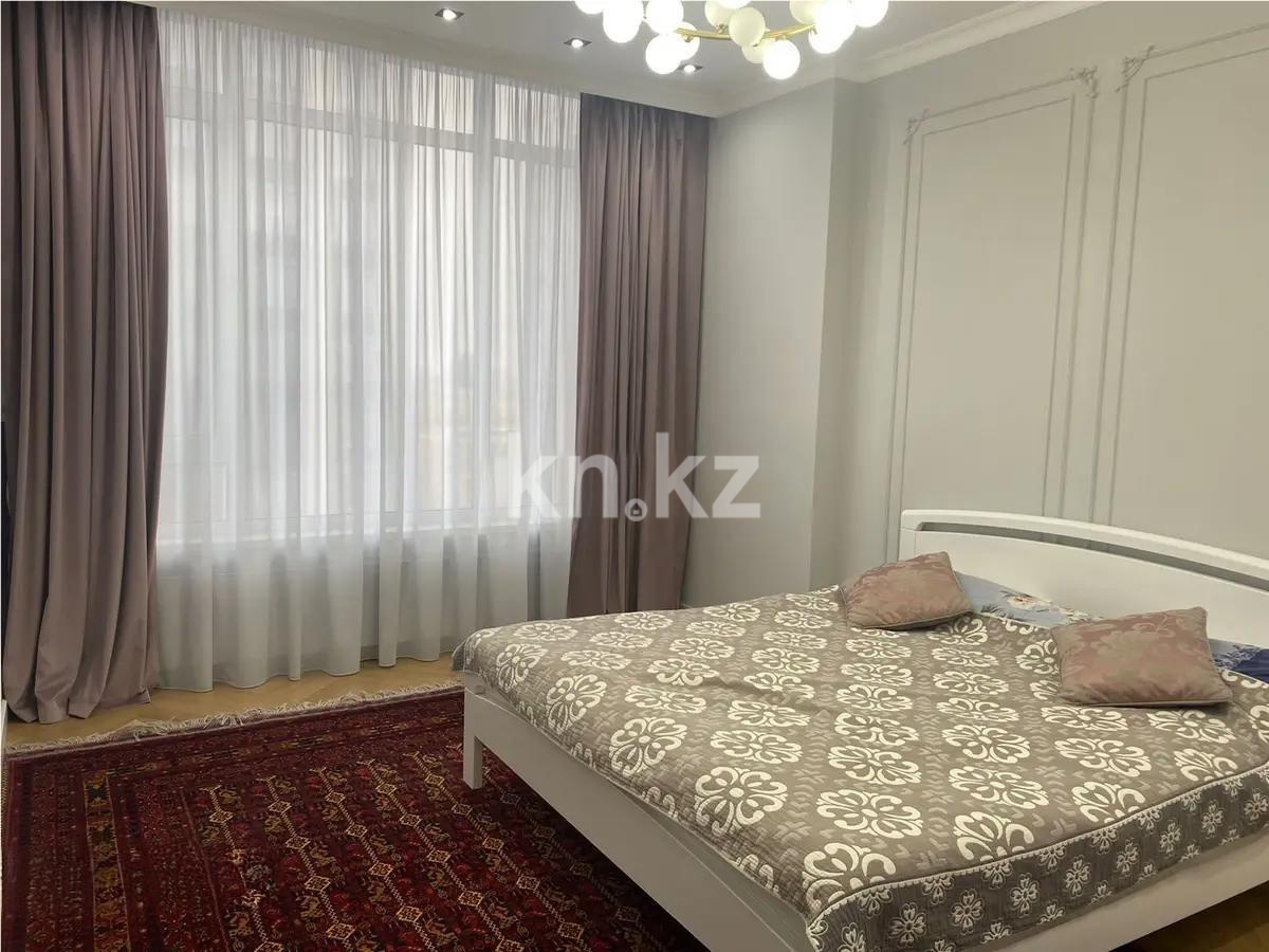 Продажа 3-комнатной квартиры, 115 м², ул. Бухар жырау, дом  28а в Астане - фото 3