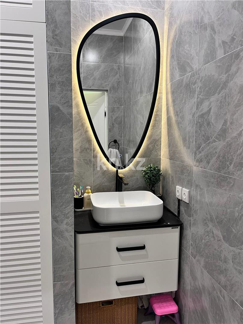 Продажа 3-комнатной квартиры, 85 м², 137 учетный квартал в Караганде - фото 22