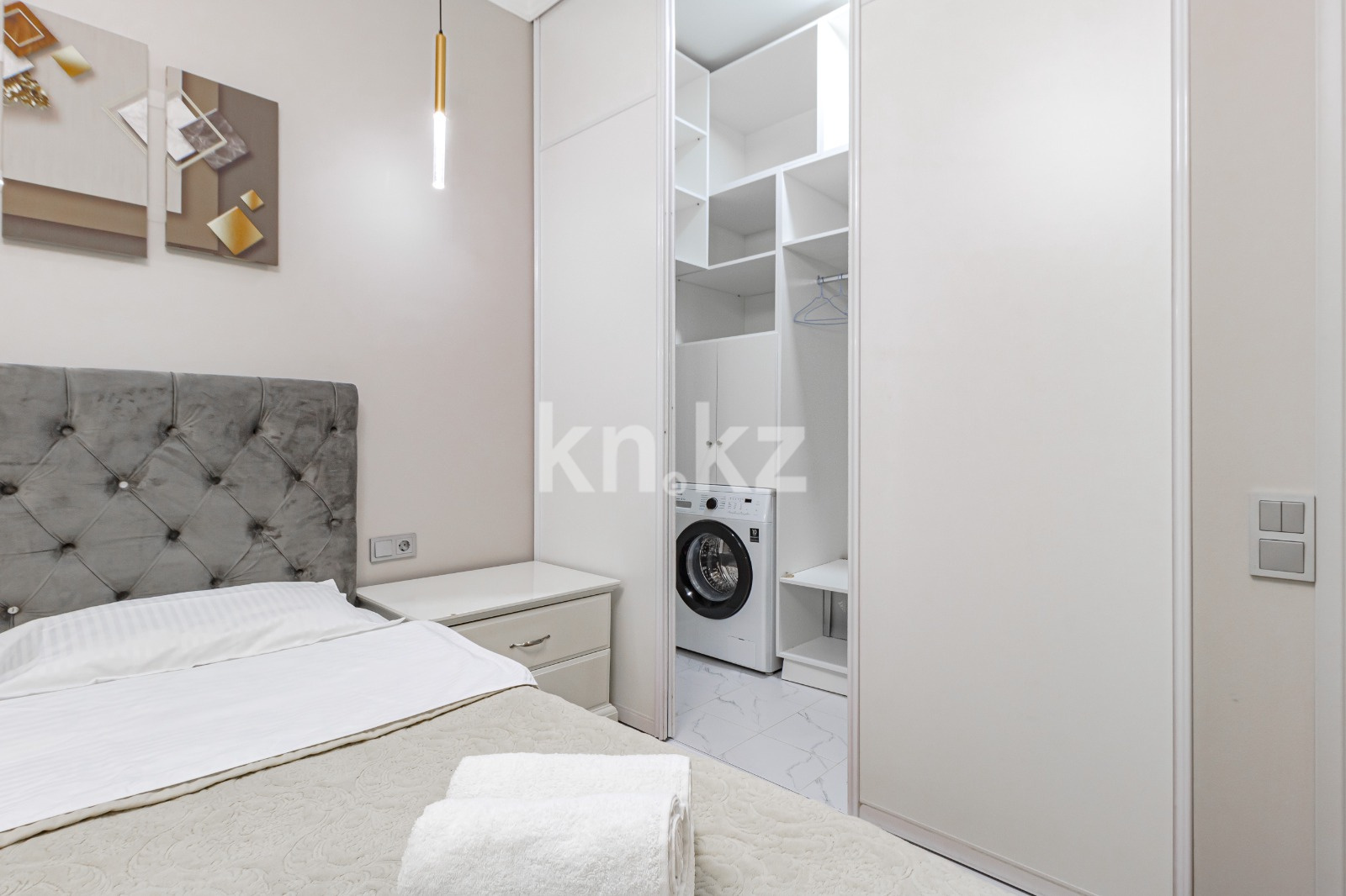 Аренда 2-комнатной квартиры посуточно, 55 м², пр. Улы Дала, дом  31 в Астане - фото 3