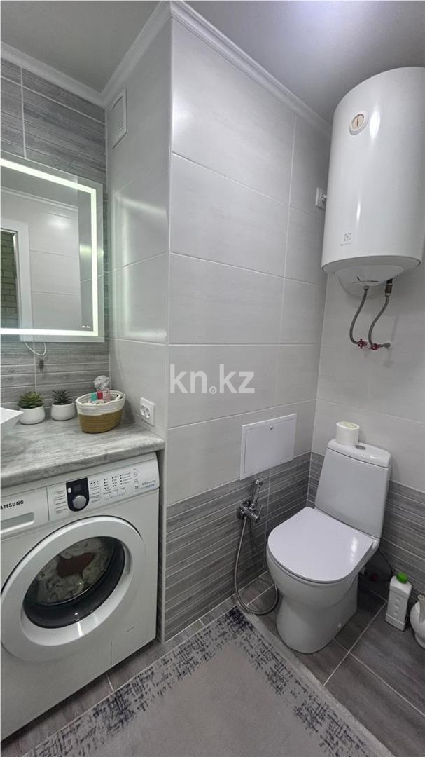 Продажа 2-комнатной квартиры, 51 м², мкр-н Голубые Пруды в Караганде - фото 10