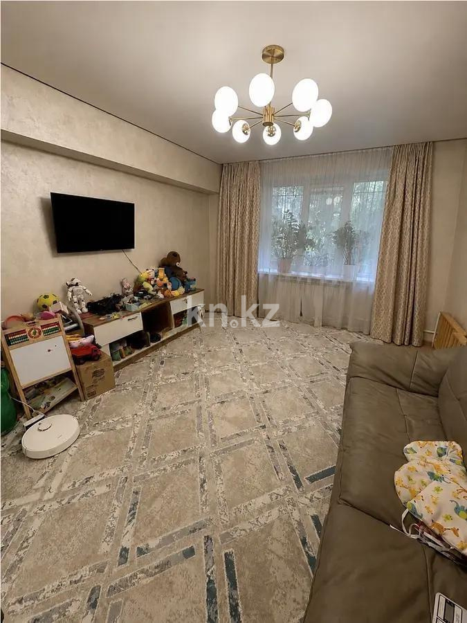 Продажа 3-комнатной квартиры, 73 м² в Алматы