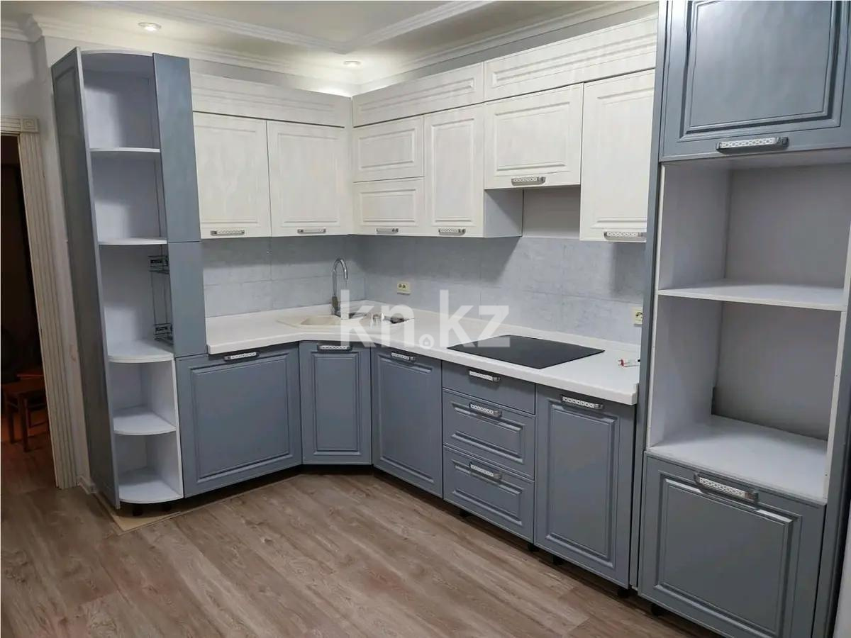 Продажа 1-комнатной квартиры, 45.1 м² в Алматы - фото 2