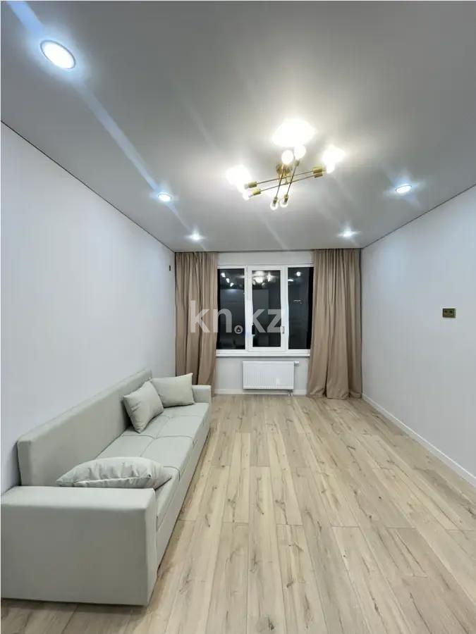 Продажа 1-комнатной квартиры, 35 м², ул. Толе би, дом  24 в Астане