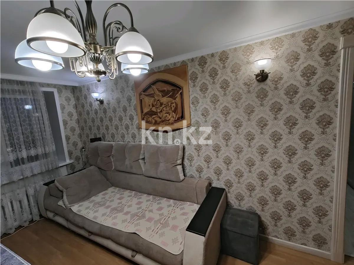 Продажа 3-комнатной квартиры, 59 м² в Астане