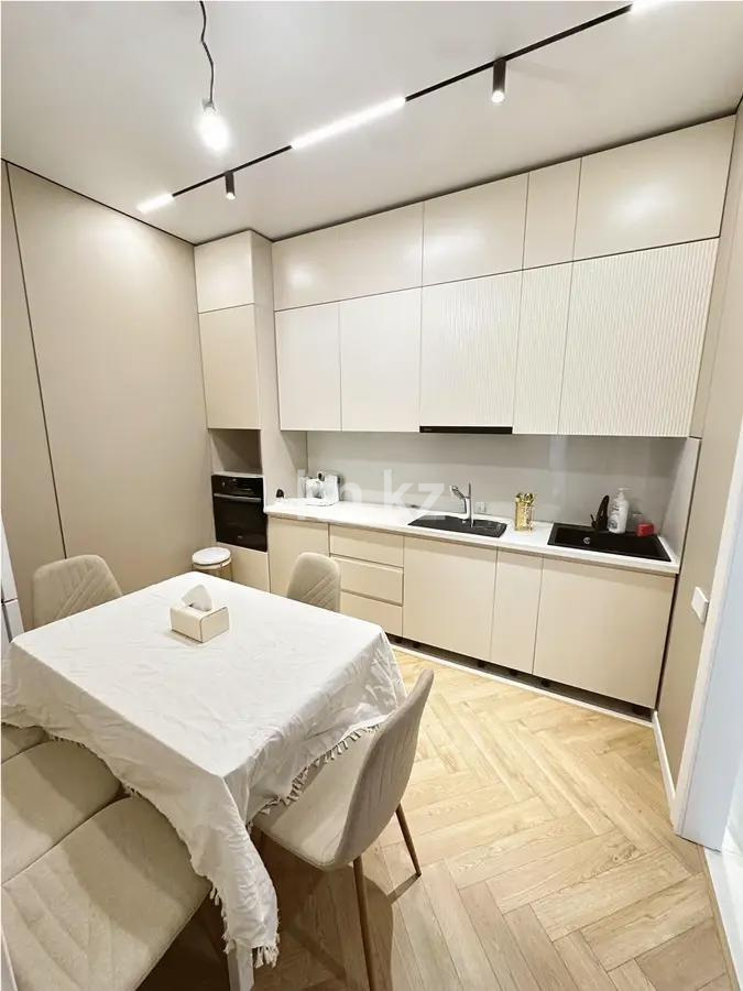 Продажа 2-комнатной квартиры, 48.4 м² в Алматы - фото 4