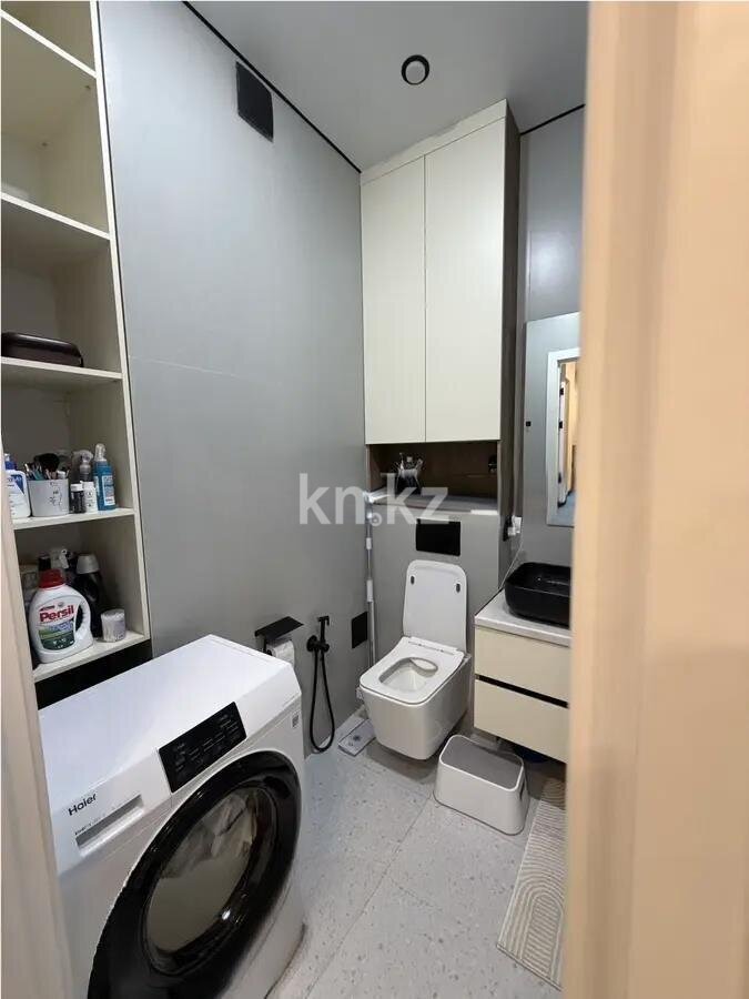 Продажа 2-комнатной квартиры, 40.6 м² в Астане - фото 5
