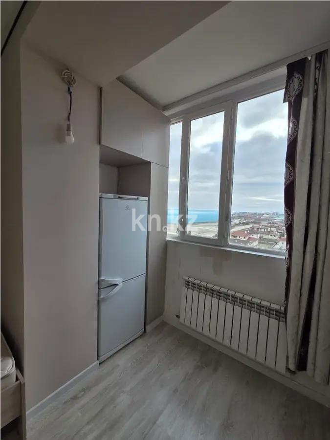 Продажа 1-комнатной квартиры, 22 м², ул. Калдаякова, дом  26 в Астане - фото 2