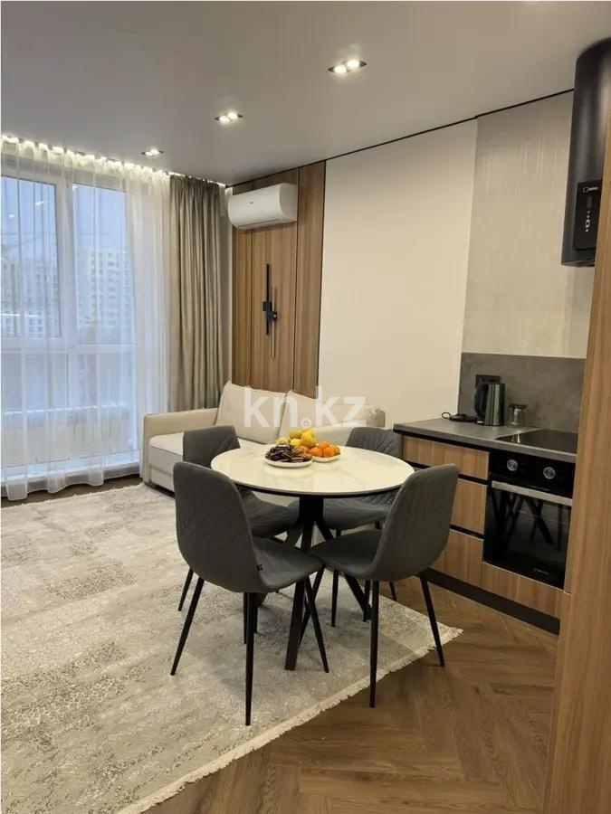 Продажа 2-комнатной квартиры, 44 м² в Алматы