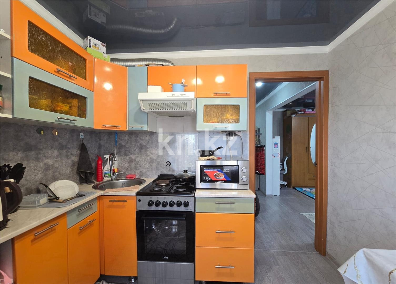 Продажа 1-комнатной квартиры, 30 м² в Темиртау - фото 5