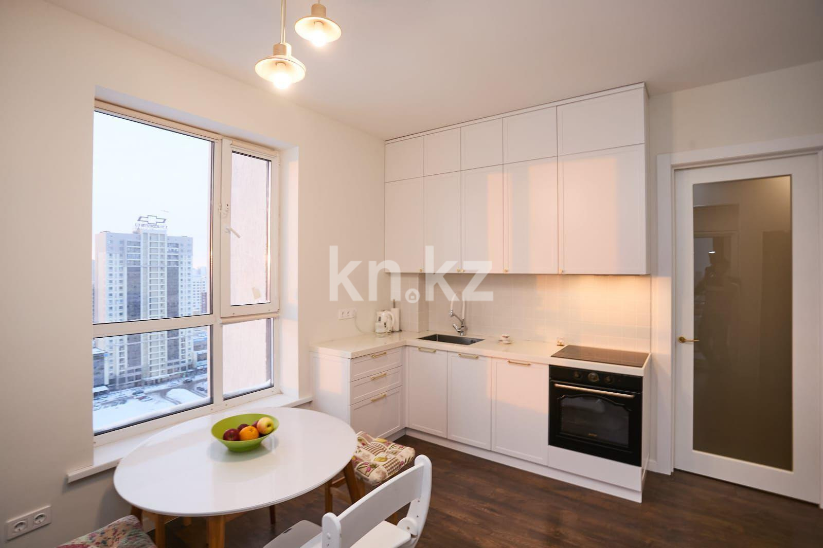 Продажа 3-комнатной квартиры, 105.6 м², ул. Керей, Жанибек хандар в Астане - фото 3