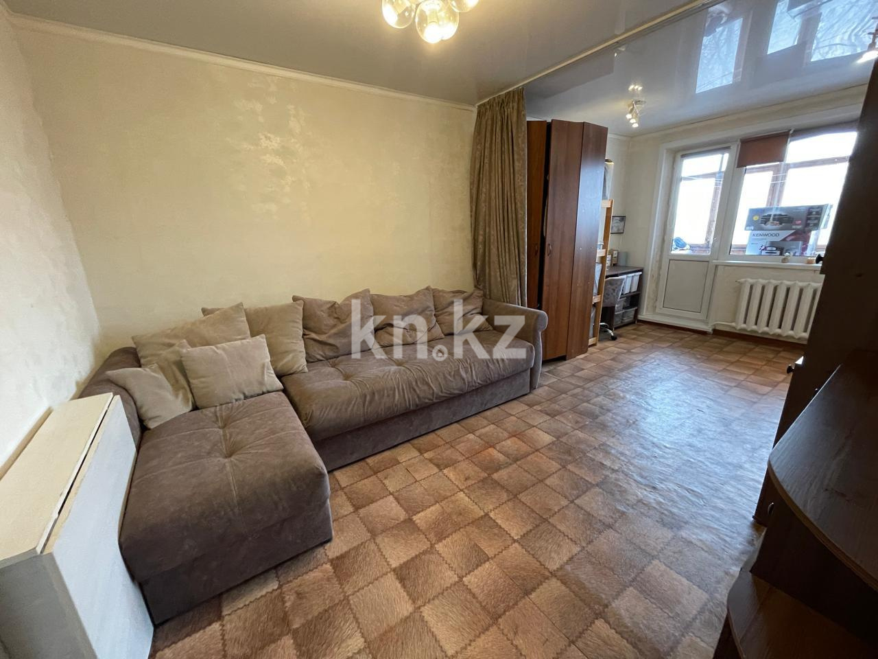 Продажа 2-комнатной квартиры, 44 м² в Караганде