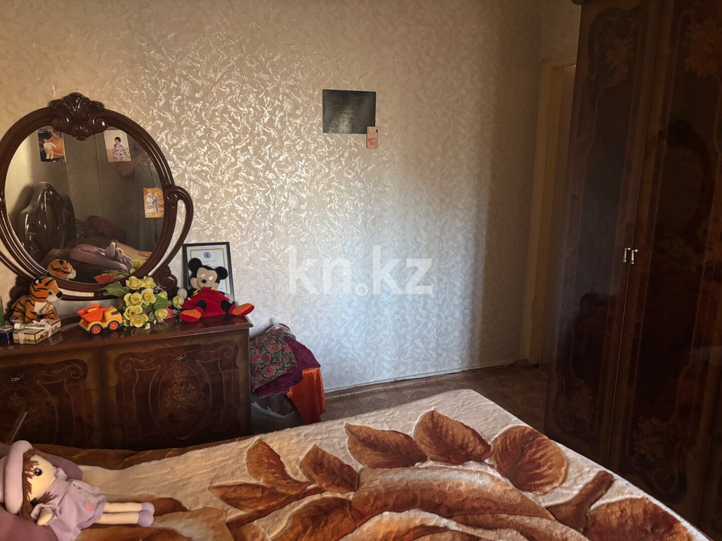 Продажа 3-комнатной квартиры, 59.1 м² в Караганде - фото 2