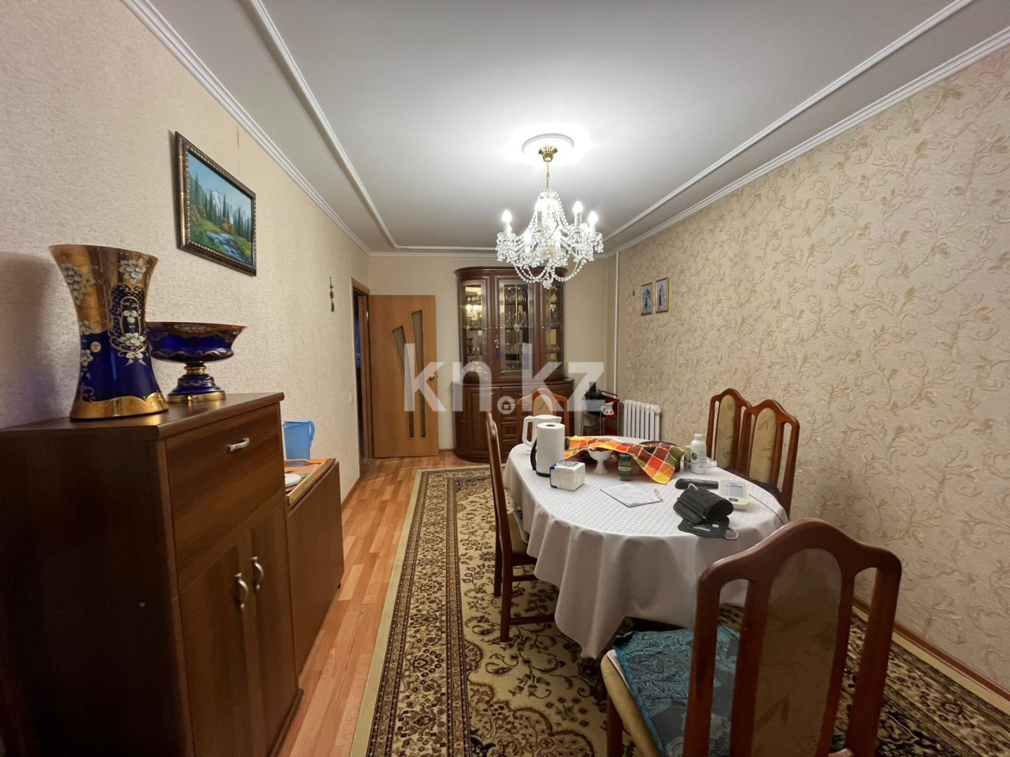 Продажа 4-комнатной квартиры, 77 м² в Караганде - фото 6