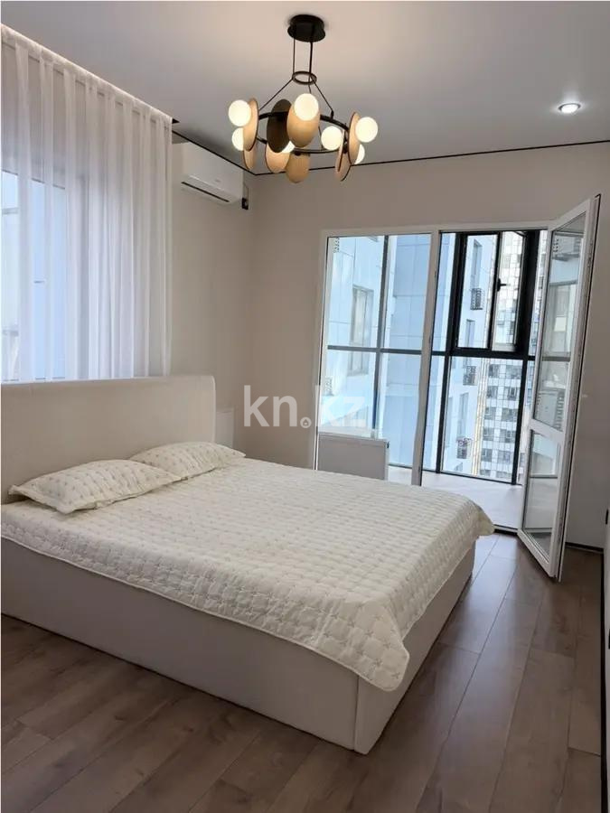 Продажа 4-комнатной квартиры, 98.5 м² в Алматы - фото 2