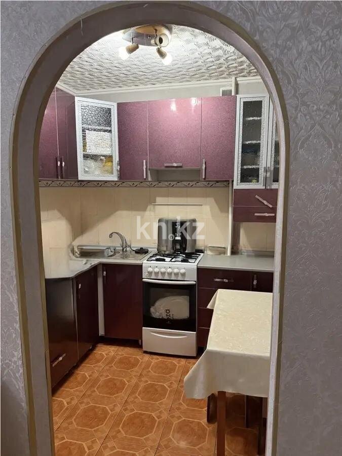 Продажа 1-комнатной квартиры, 30 м² в Караганде